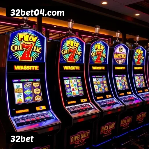 Coleção Premium de Slots 32bet - NetEnt, Pragmatic Play, Evolution